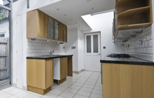 Stairfoot kitchen extension leads